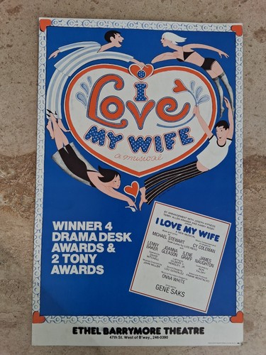 Love wife original 1977 - my,