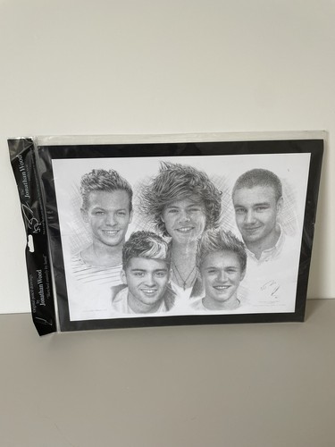 Sealed one direction pencil - sealed,