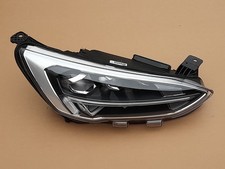 Genuine Ford Focus mk4 Fixed Static Full LED Right O/S Headlight JX7B-13E014-BD