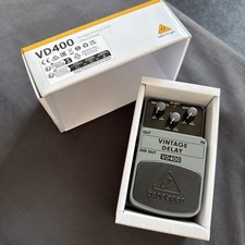 Behringer VINTAGE-DELAY VD400