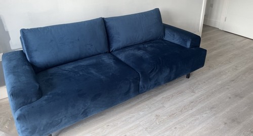 Habitat blue contemporary - habitat,