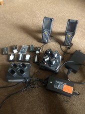 Motorola Symbol MC9090 Texlon System Barcode Wireless Handheld Mobile Scanners