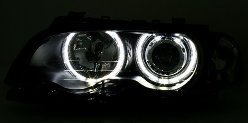 Eagle eyes headlight - eagle,