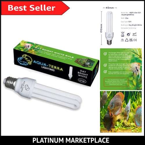 15w bright daylight white - 15w,