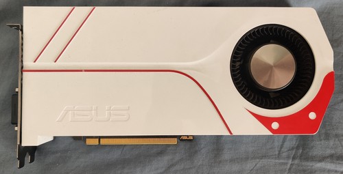 Asus graphics card - asus,