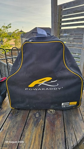 Powakaddy c2i lithium electric - powakaddy,