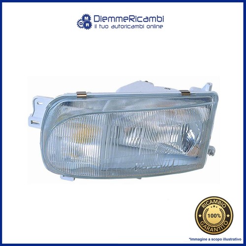 Left headlight nissan - left, sx
