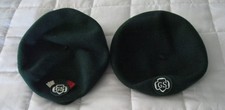2 Vintage Girl Scout Berets