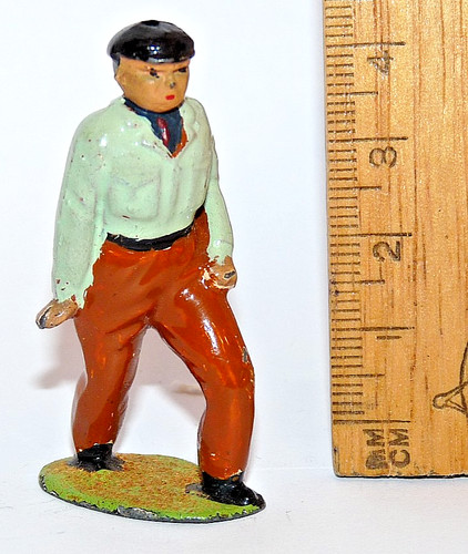 Vintage metal civilian - ⭐vintage,