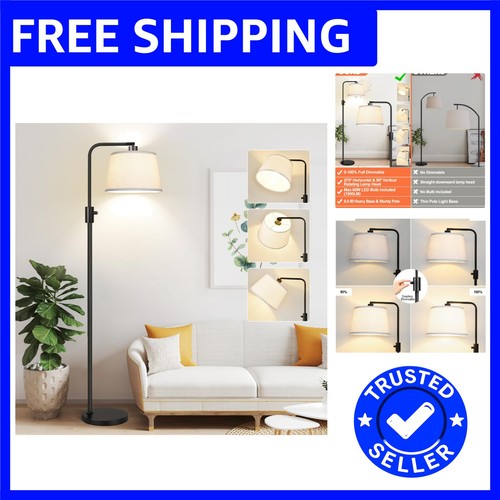 Inch dimmable arc - 65-inch, floor