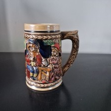 "Old Tavern" Vintage Japanese