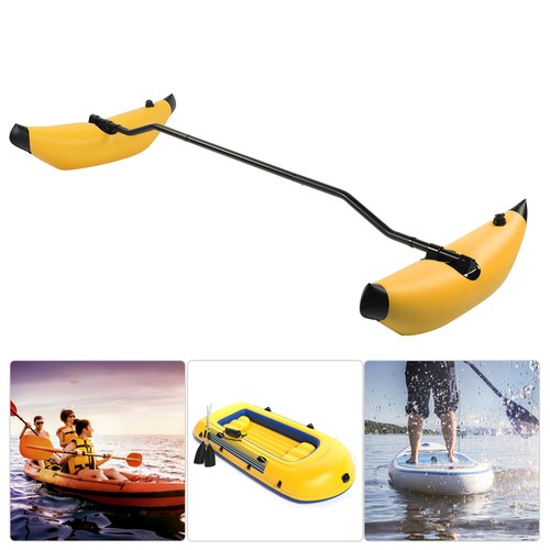 Inflatable kayak stabilizer - inflatable,
