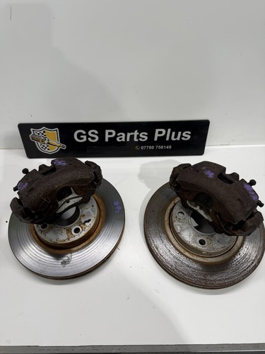 Ford fiesta st150 front brake - fiesta,