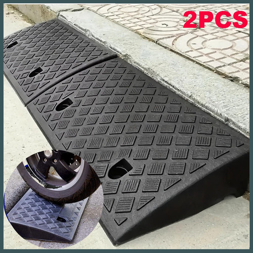 Pack rise driveway curb - pack,