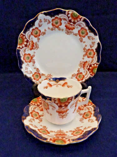 Antique wellington china - china, tea