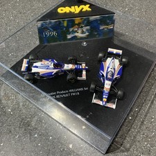 Onyx 1/43 F1 Williams Renault FW18 Twin Set AP Lockheed Automotive Products