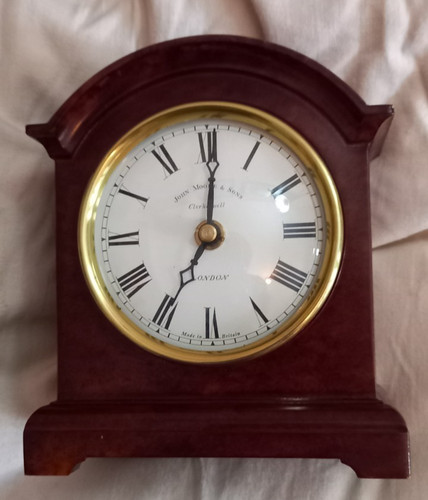 Roger lascelles clock london - clock,