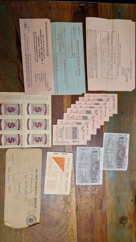 1958 unused petrol - 1958,
