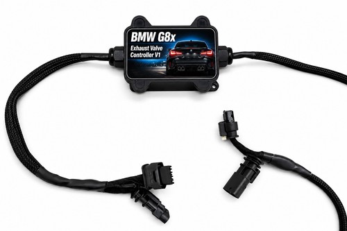 Bmw g80 g82 exhaust - m4,