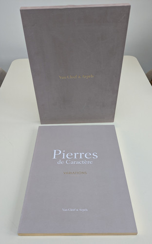 Van cleef arpels pierres de - &,