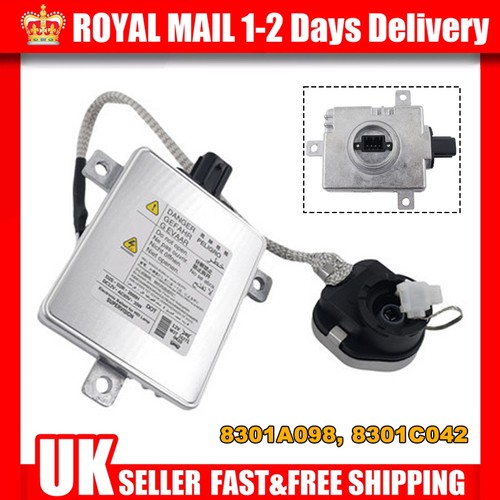 Xenon headlight control unit - headlight,