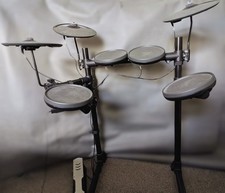 Yamaha DTX400K Electronic Drum Kit (No Kick Pedal) Great Condition