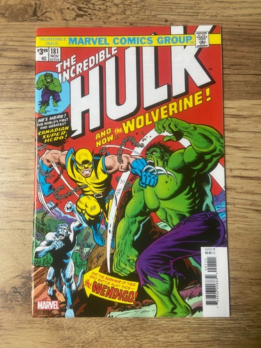 Incredible hulk 181 - incredible, #