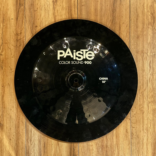 Paiste color china - 18”,