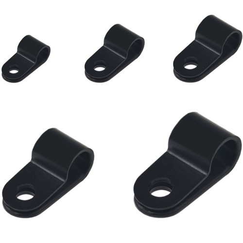 240 pcs black type cable - black, r