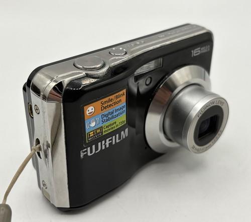 Fujifilm finepix av250 - finepix,