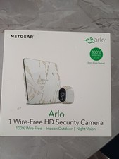 ARLO wire free HD security