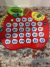 Vtech Alphabet Apple  -