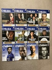 Chelsea FC Official Monthly