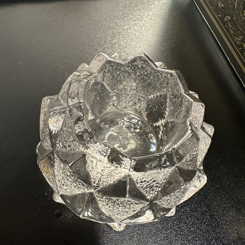 Vintage votive candle holder - vintage,