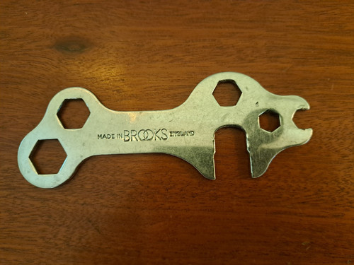 Vintage 1970 brooks multi - vintage,