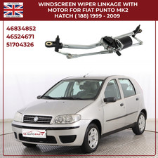 FOR FIAT PUNTO MK2 188 1999-09