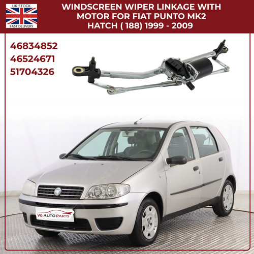 For fiat punto mk2 188 - punto,