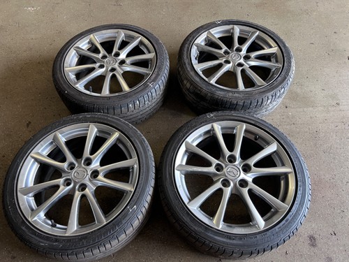 Mazda mx5 inch alloys - mx5,