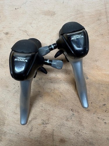 Shimano sora 3400 2x9 - st-3400,