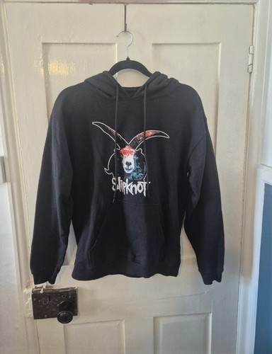 Slipknot hoodie graphic goat - slipknot,
