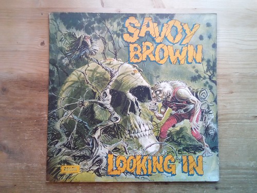 Savoy brown looking 1w - brown, in