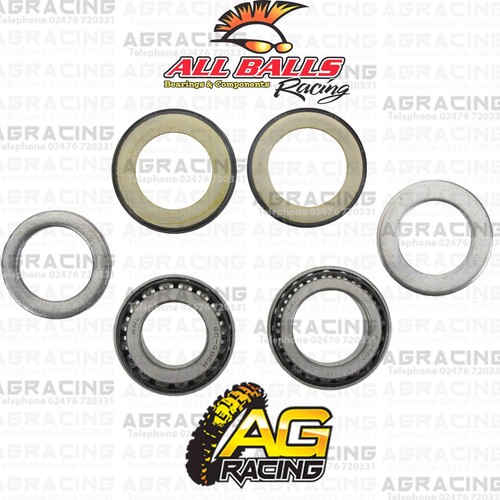 All balls steering headstock - all,