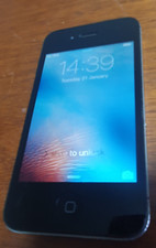 Apple iPhone 4s - 16GB - Black