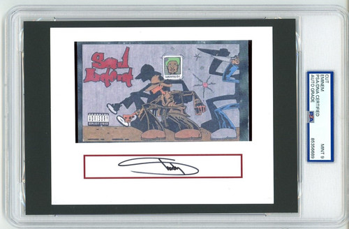 Eminem signed autographed - eminem,