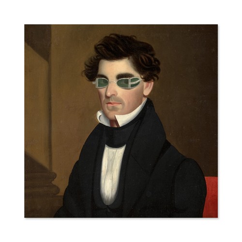 Wade portrait nathaniel olds - wade,