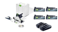 Festool TSC 55 Plunge Saw 36v