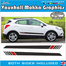 VAUXHALL MOKKA SUV Crossland