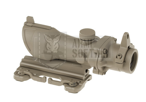 Aim tactical metal scope - o,