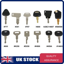 Key Master Set Plant Digger