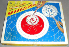 Spirograph Denys Fisher